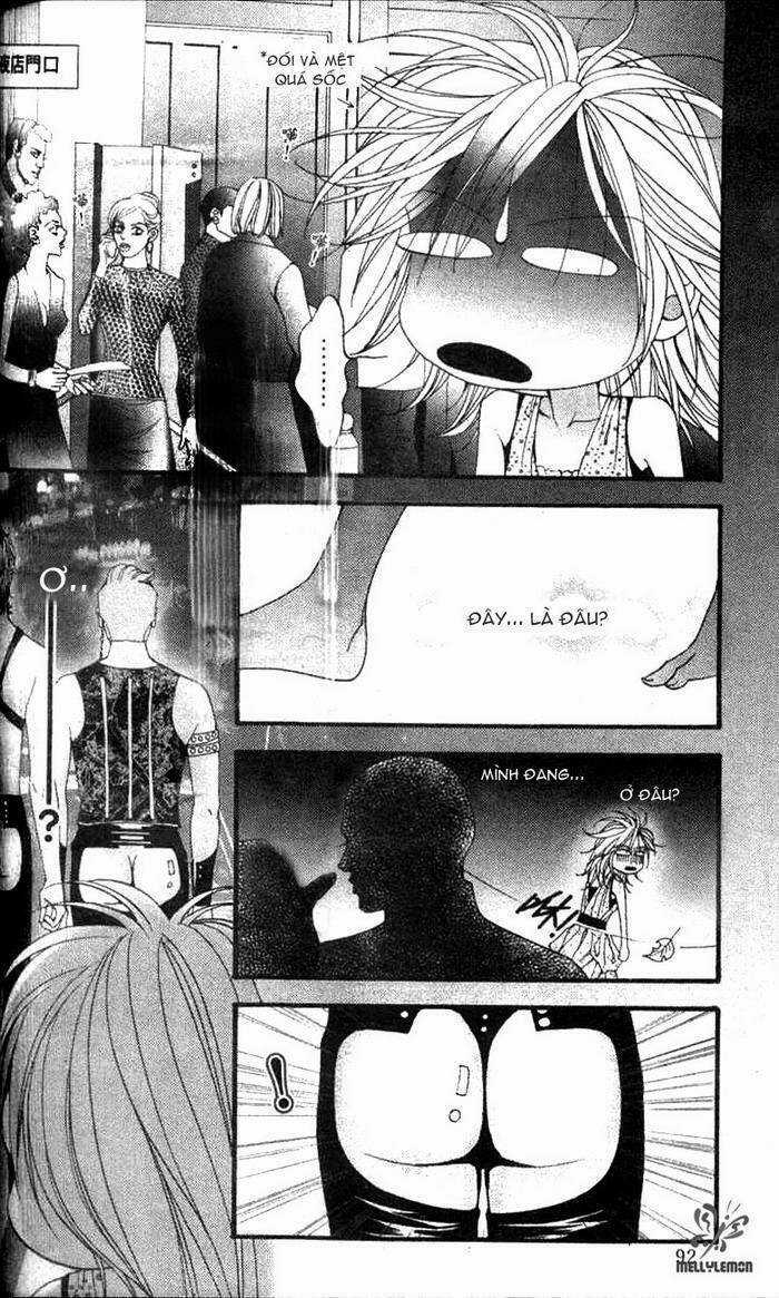 Đệ Nhất Chapter 38 trang 7