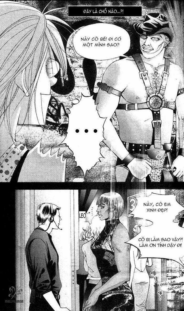 Đệ Nhất Chapter 38 trang 8