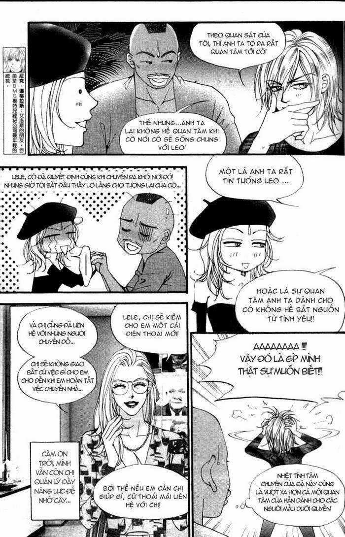 Đệ Nhất Chapter 39 trang 12