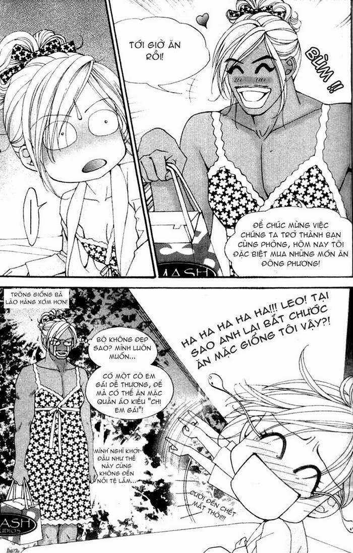 Đệ Nhất Chapter 39 trang 14