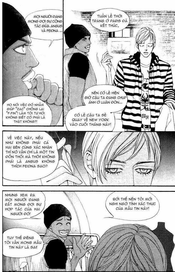 Đệ Nhất Chapter 39 trang 17