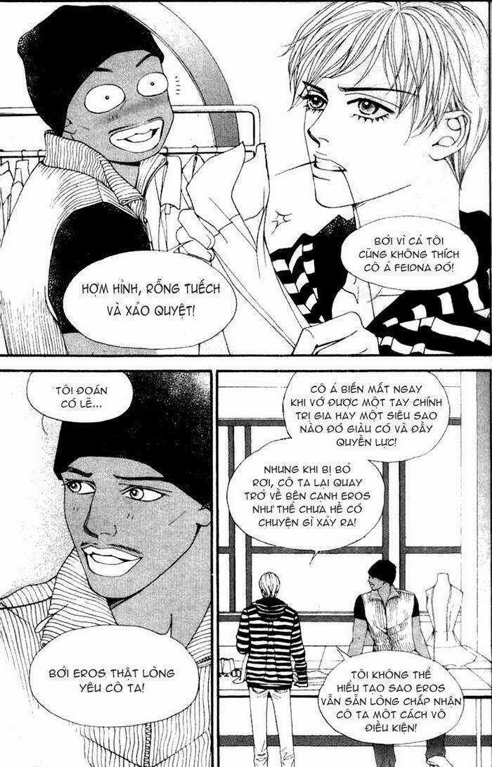 Đệ Nhất Chapter 39 trang 18