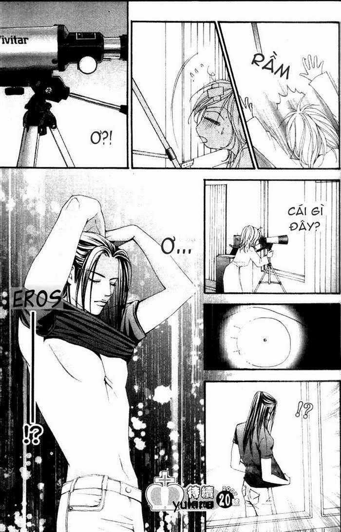 Đệ Nhất Chapter 39 trang 20