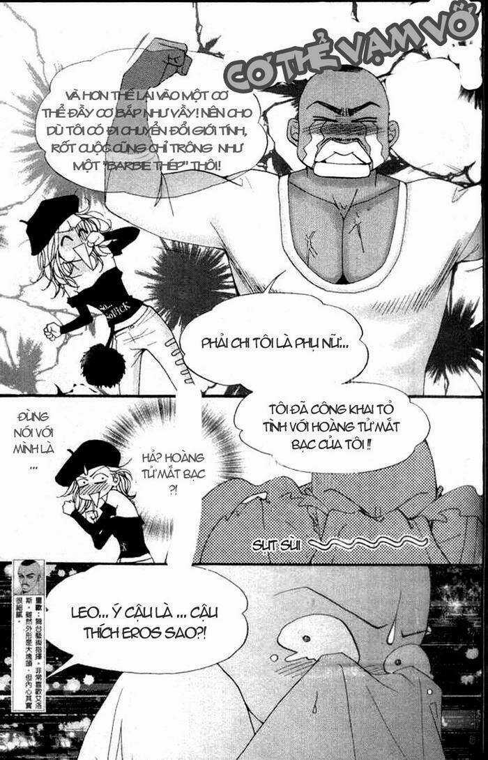 Đệ Nhất Chapter 39 trang 4