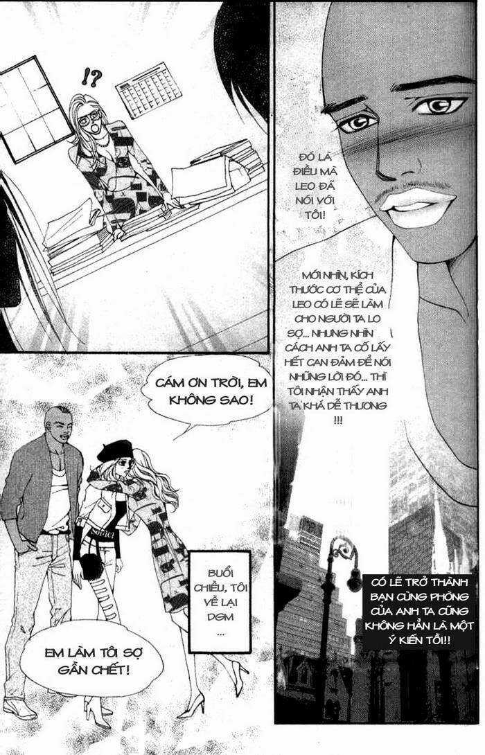 Đệ Nhất Chapter 39 trang 6