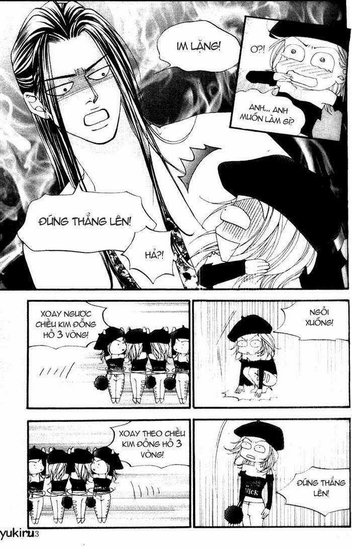 Đệ Nhất Chapter 39 trang 8