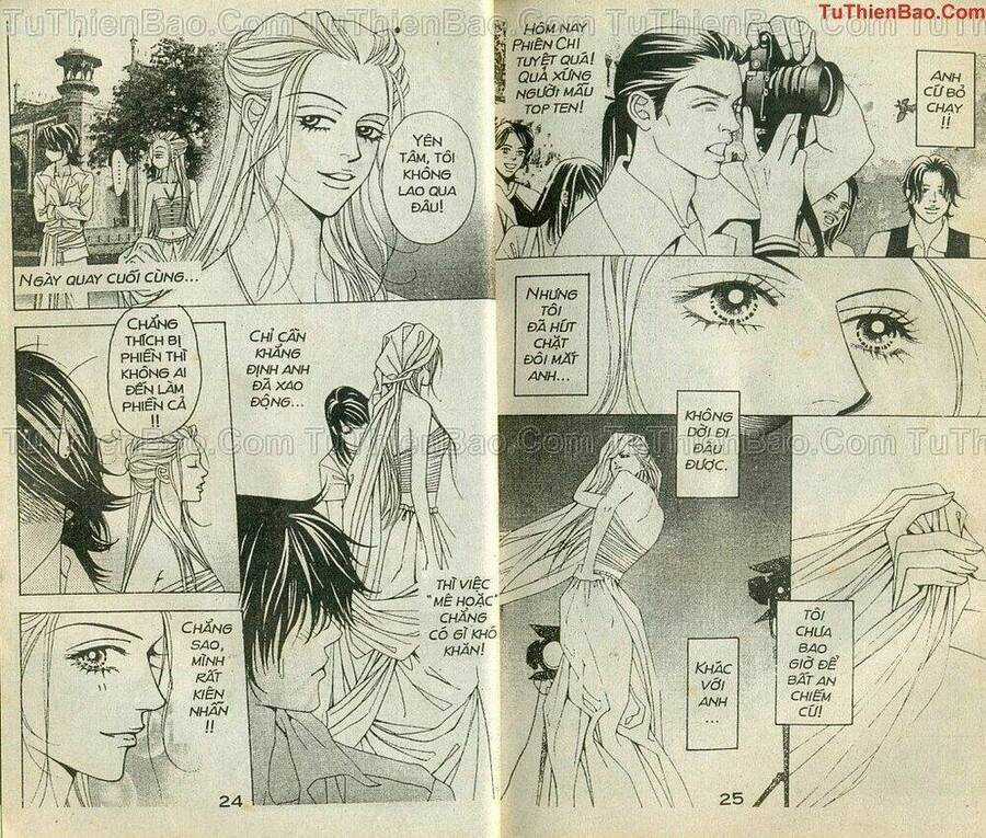 Đệ Nhất Chapter 4 trang 10