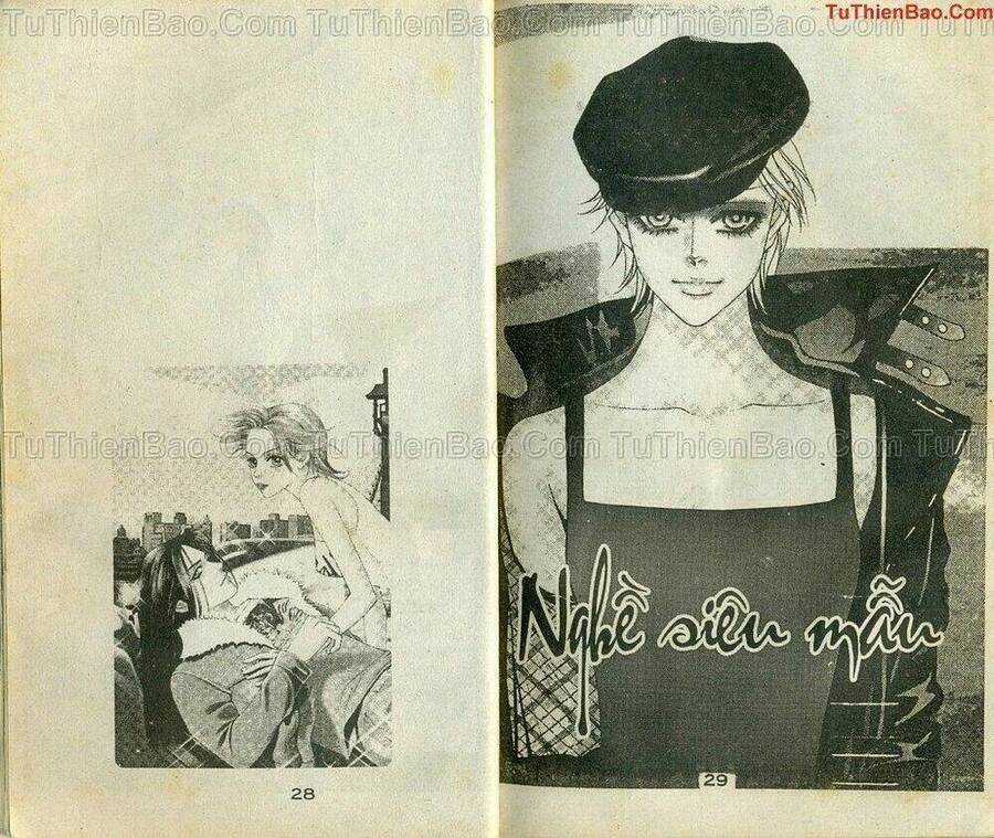 Đệ Nhất Chapter 4 trang 12