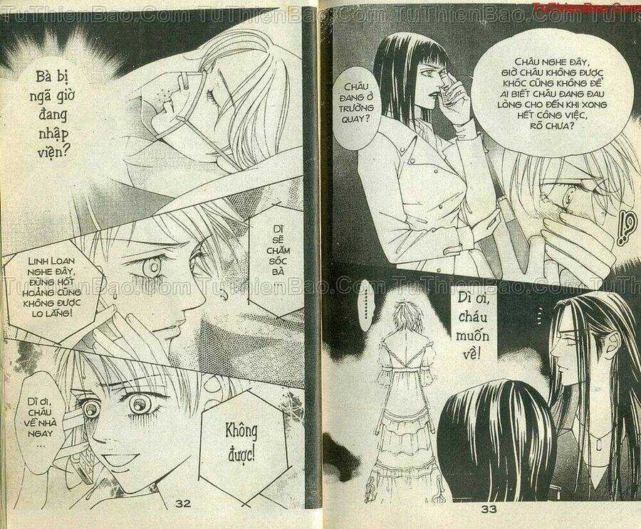 Đệ Nhất Chapter 4 trang 14