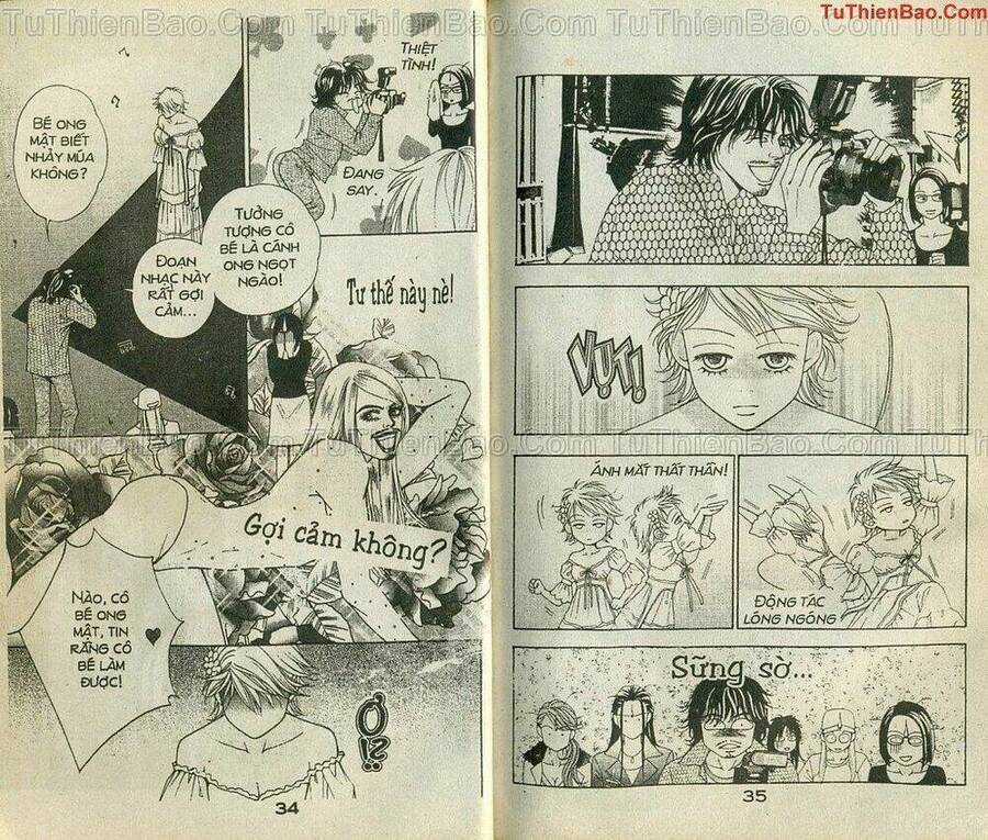 Đệ Nhất Chapter 4 trang 15