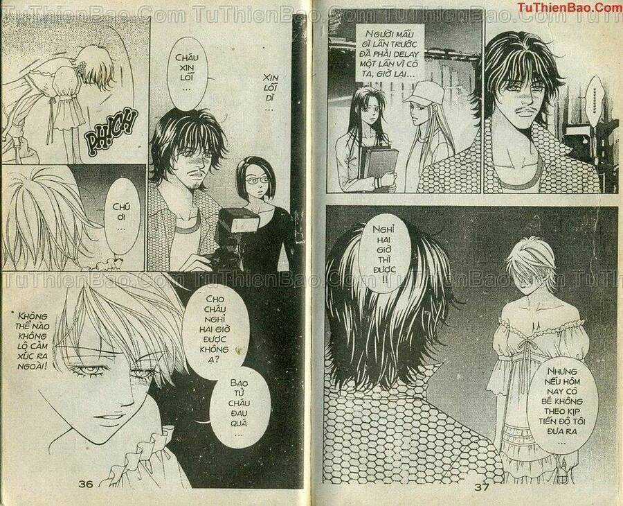 Đệ Nhất Chapter 4 trang 16