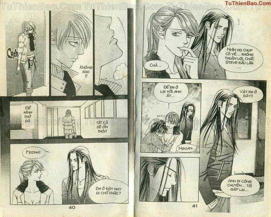 Đệ Nhất Chapter 4 trang 18