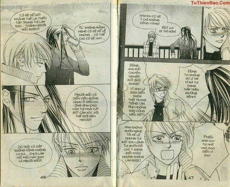 Đệ Nhất Chapter 4 trang 21