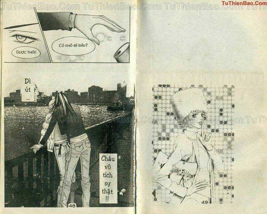 Đệ Nhất Chapter 4 trang 22