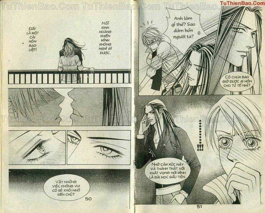 Đệ Nhất Chapter 4 trang 23