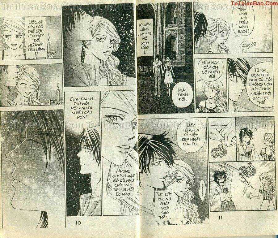 Đệ Nhất Chapter 4 trang 3