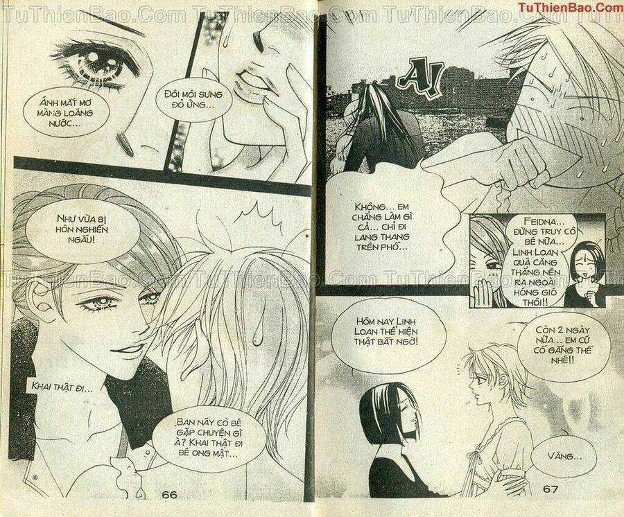 Đệ Nhất Chapter 4 trang 36