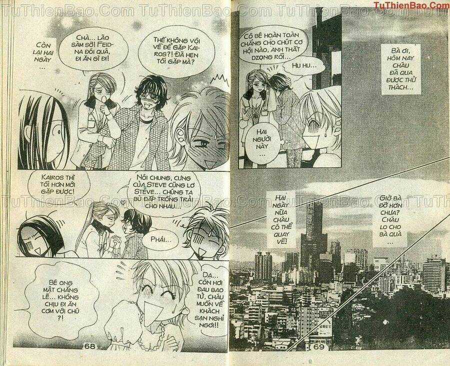 Đệ Nhất Chapter 4 trang 37