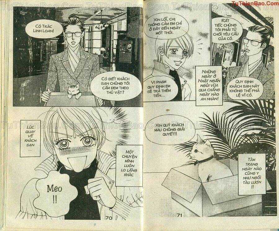 Đệ Nhất Chapter 4 trang 38