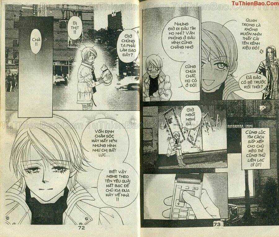 Đệ Nhất Chapter 4 trang 39