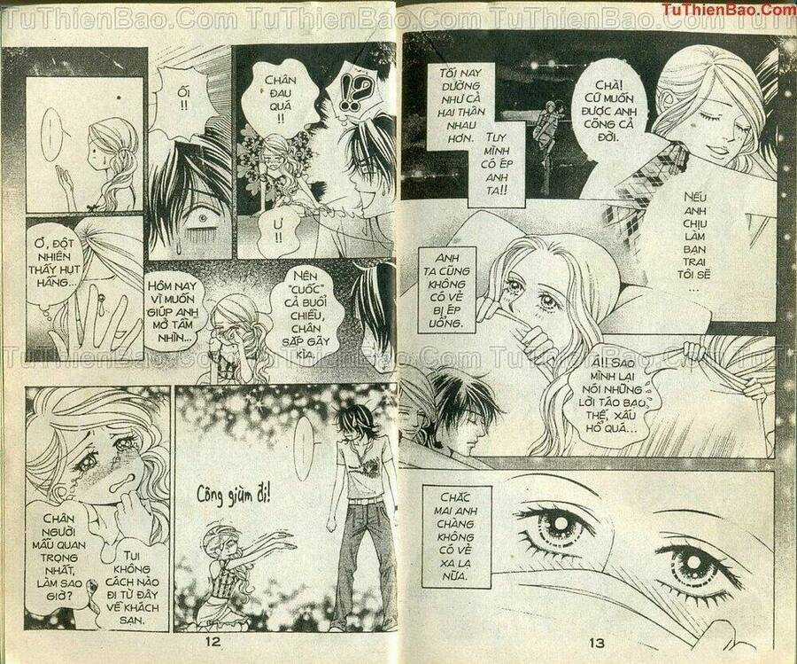 Đệ Nhất Chapter 4 trang 4