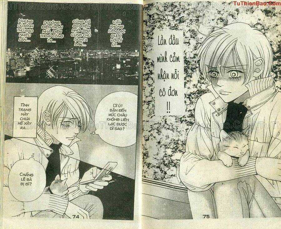 Đệ Nhất Chapter 4 trang 40