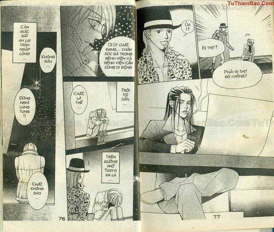 Đệ Nhất Chapter 4 trang 41