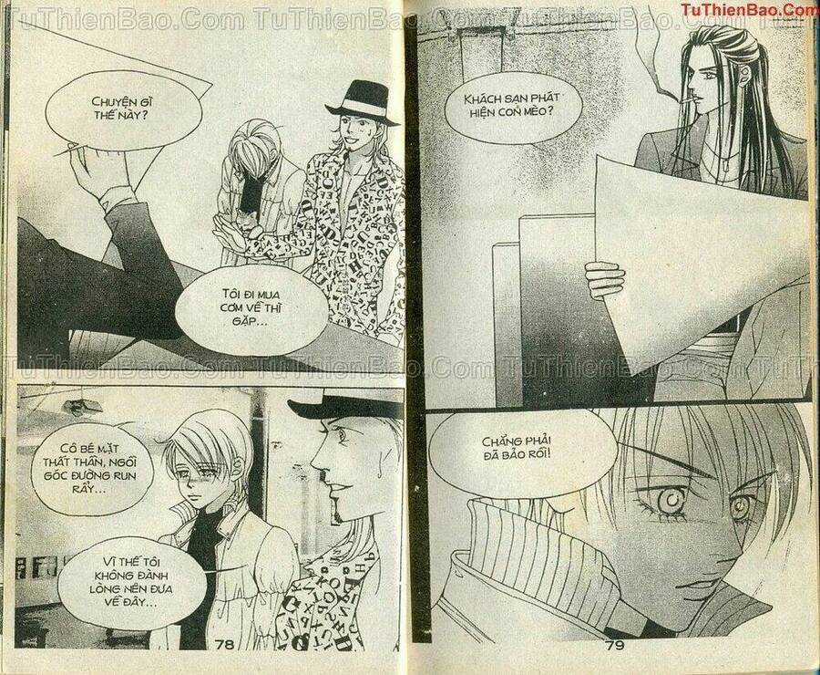 Đệ Nhất Chapter 4 trang 42