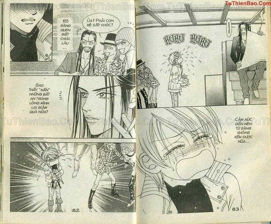 Đệ Nhất Chapter 4 trang 44