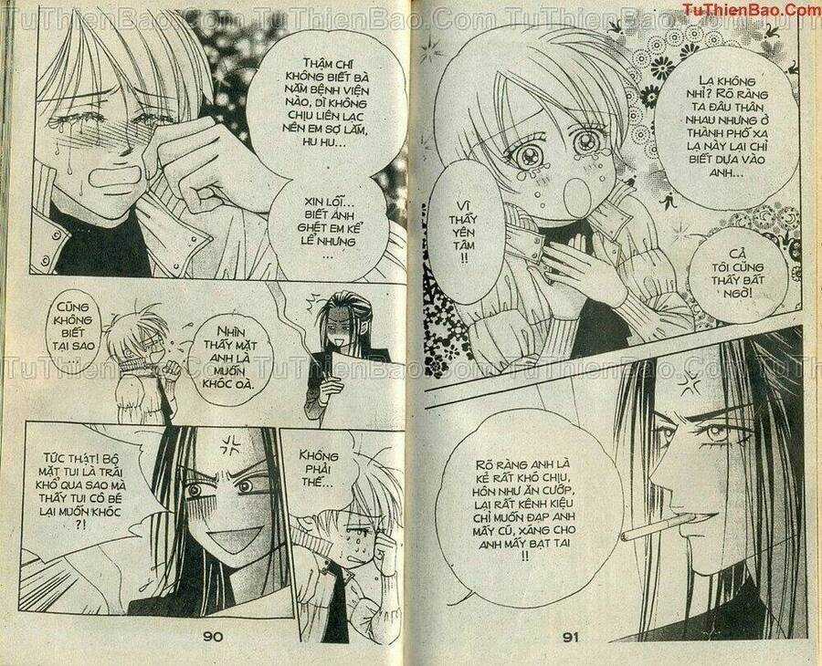 Đệ Nhất Chapter 4 trang 48