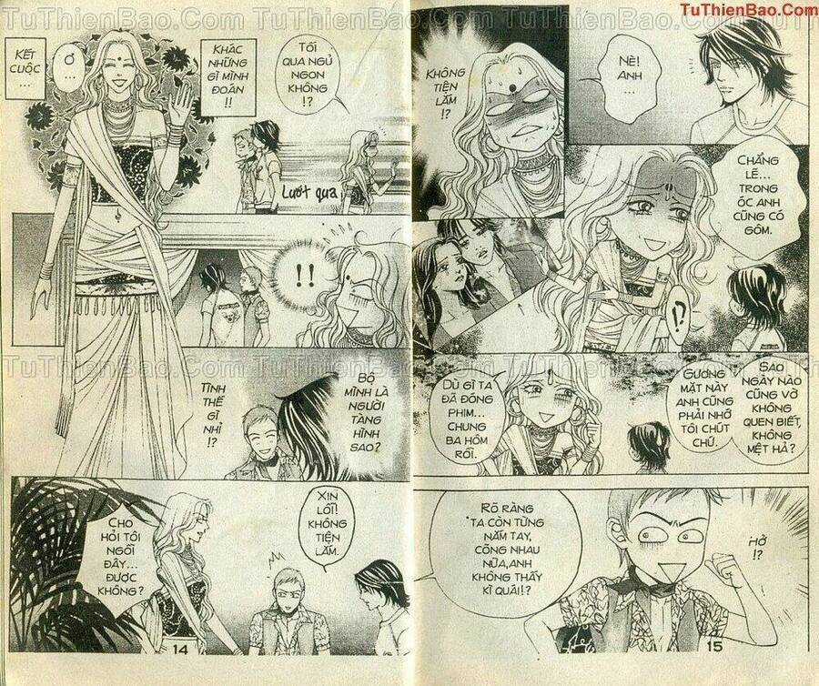 Đệ Nhất Chapter 4 trang 5