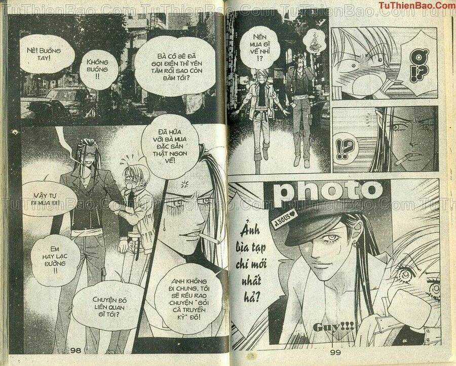 Đệ Nhất Chapter 4 trang 52