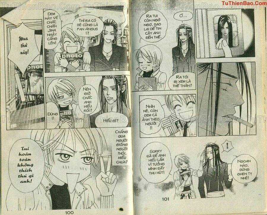 Đệ Nhất Chapter 4 trang 53