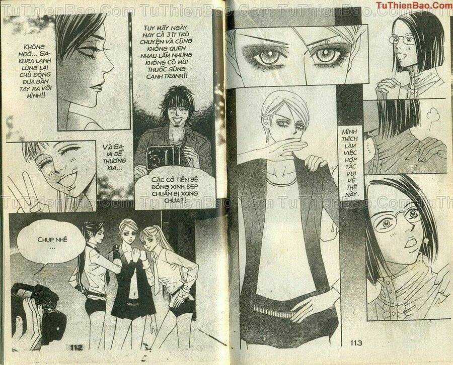 Đệ Nhất Chapter 4 trang 59