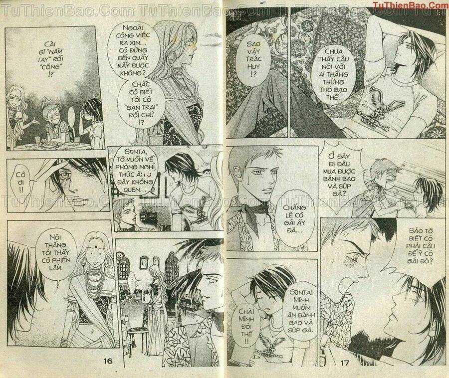 Đệ Nhất Chapter 4 trang 6