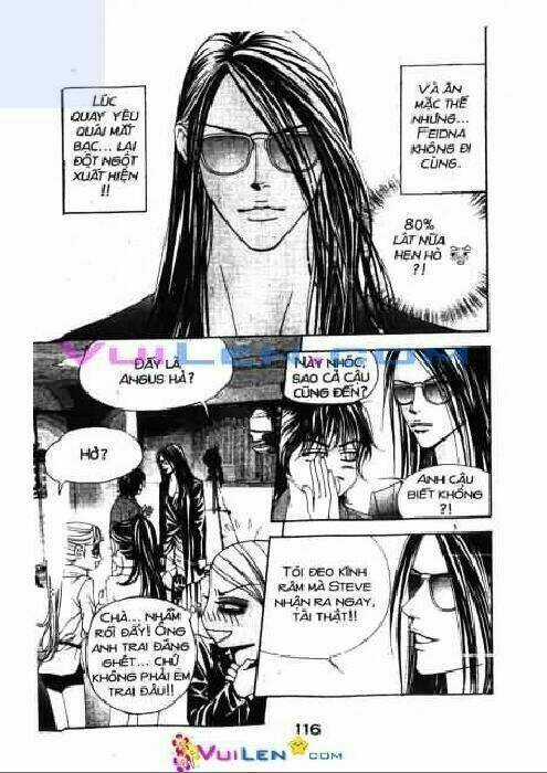 Đệ Nhất Chapter 4 trang 61