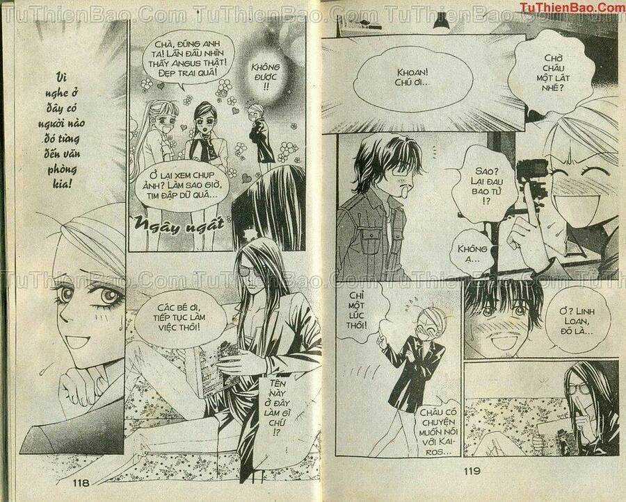 Đệ Nhất Chapter 4 trang 63