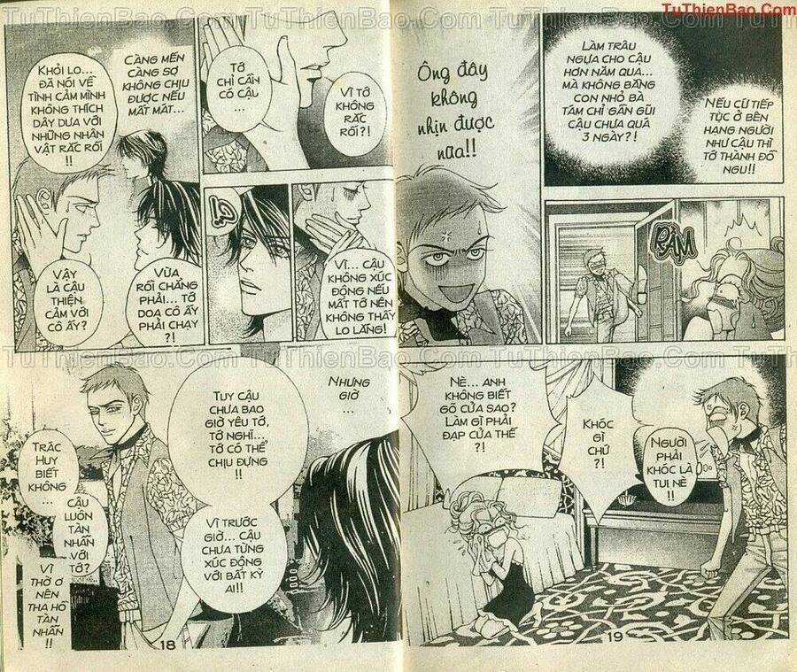 Đệ Nhất Chapter 4 trang 7