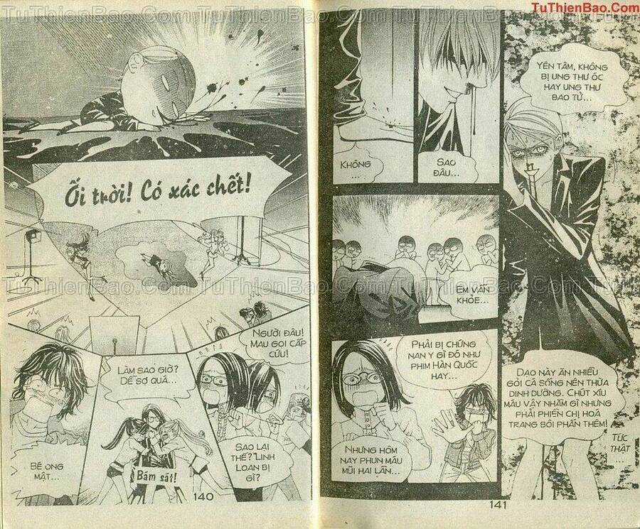 Đệ Nhất Chapter 4 trang 74