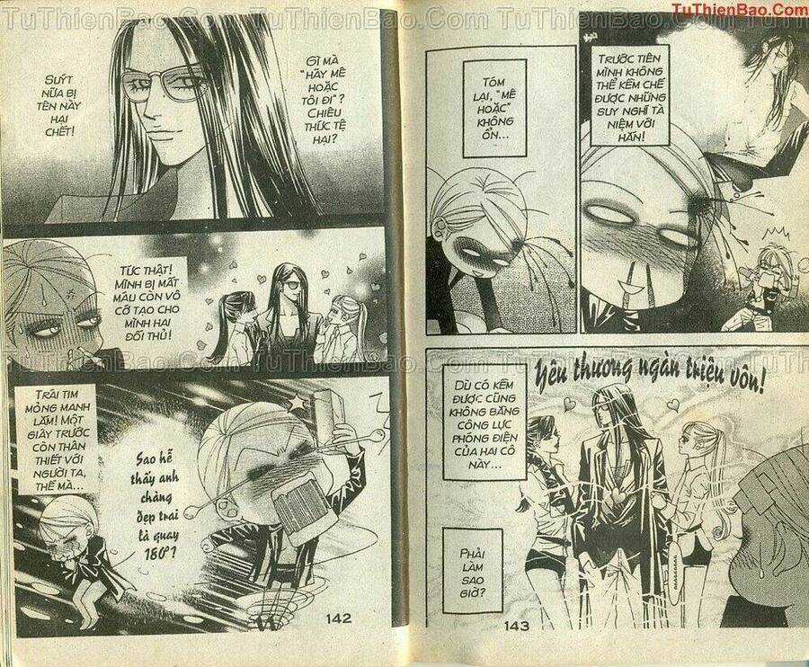 Đệ Nhất Chapter 4 trang 75