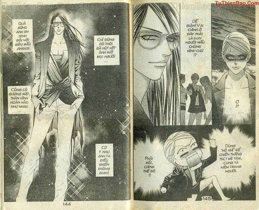 Đệ Nhất Chapter 4 trang 76