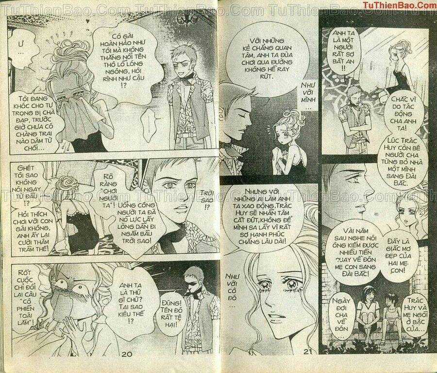 Đệ Nhất Chapter 4 trang 8