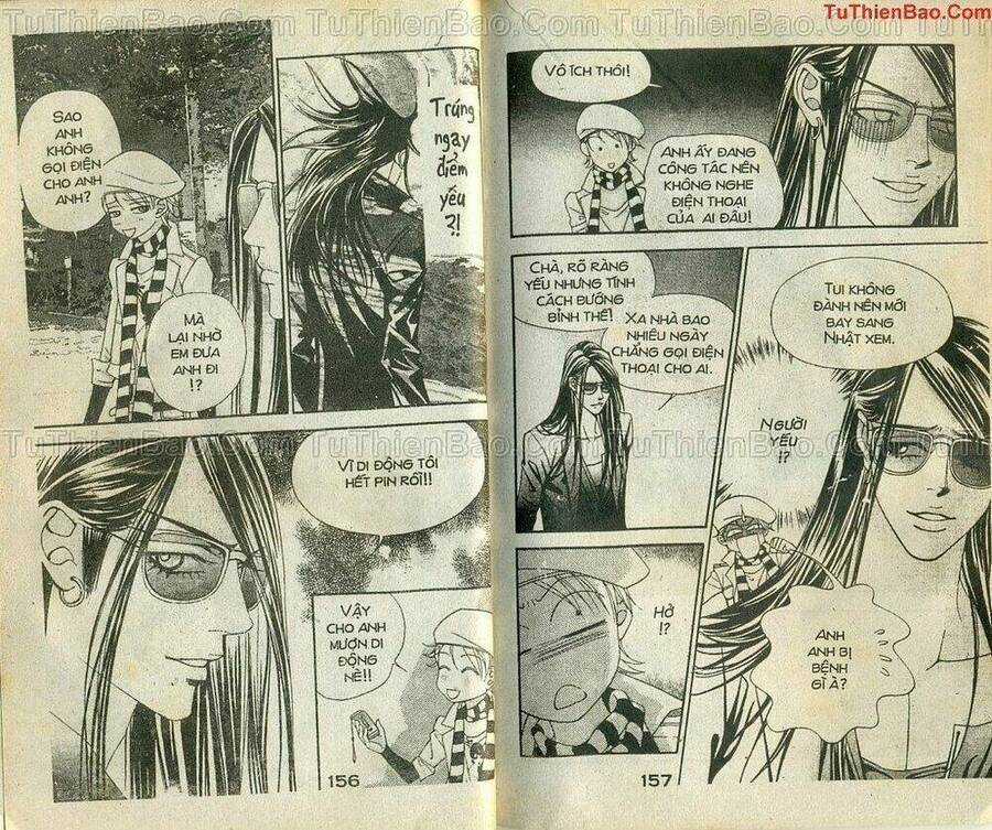 Đệ Nhất Chapter 4 trang 82