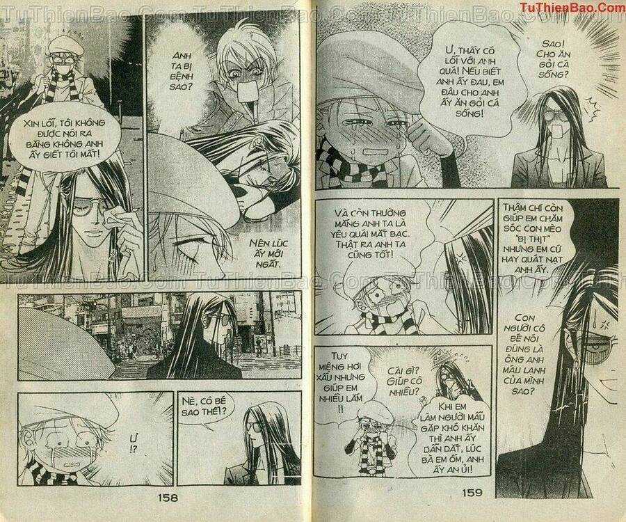 Đệ Nhất Chapter 4 trang 83