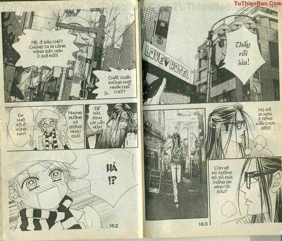 Đệ Nhất Chapter 4 trang 85