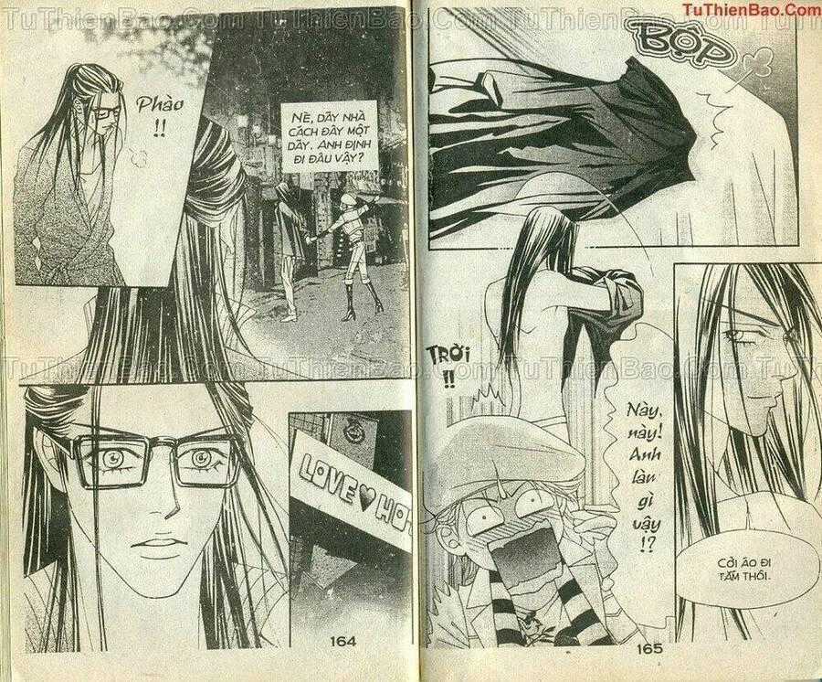 Đệ Nhất Chapter 4 trang 86