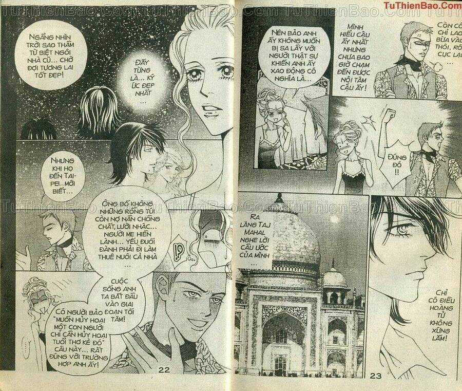 Đệ Nhất Chapter 4 trang 9