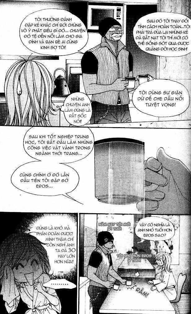 Đệ Nhất Chapter 40 trang 11