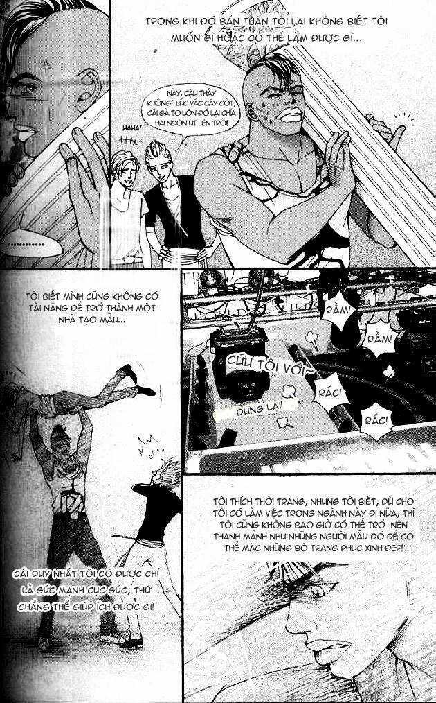 Đệ Nhất Chapter 40 trang 14