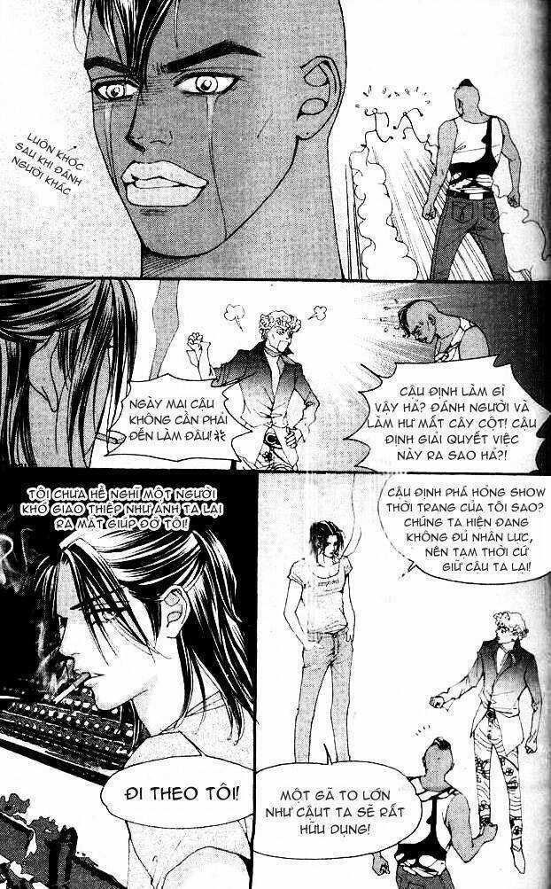 Đệ Nhất Chapter 40 trang 15